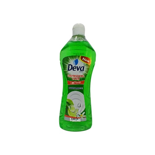 DEVA LIME DISHWASH LIQUID 700ML
