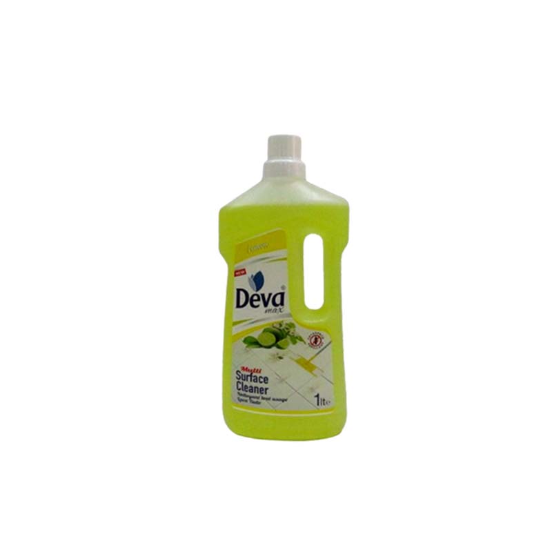 DEVA LEMON SURFACE CLEANER 1L