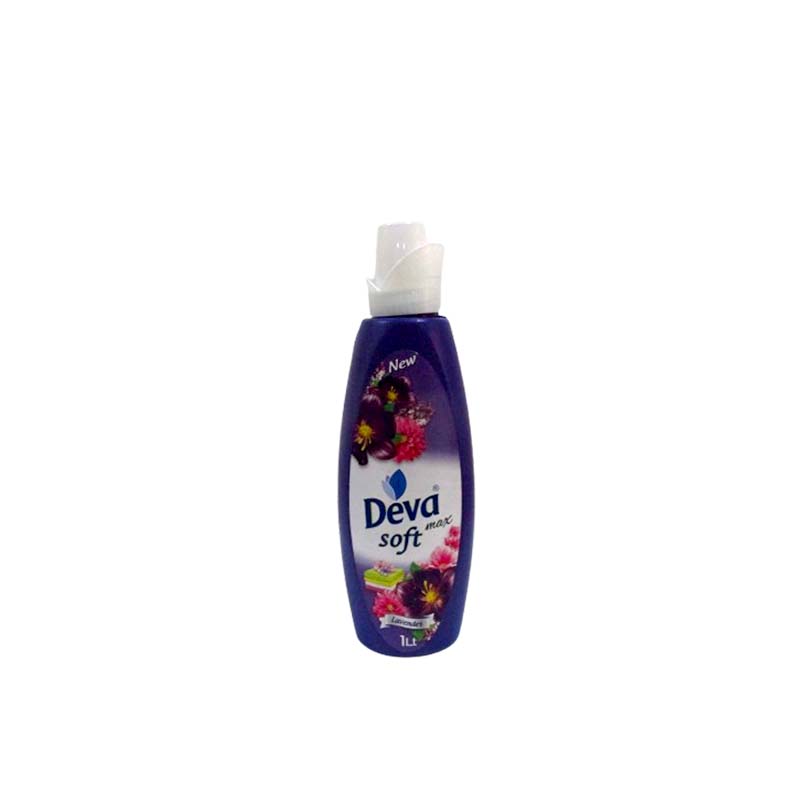 DEVA LAVENDER FABRIC SOFTENER 1L