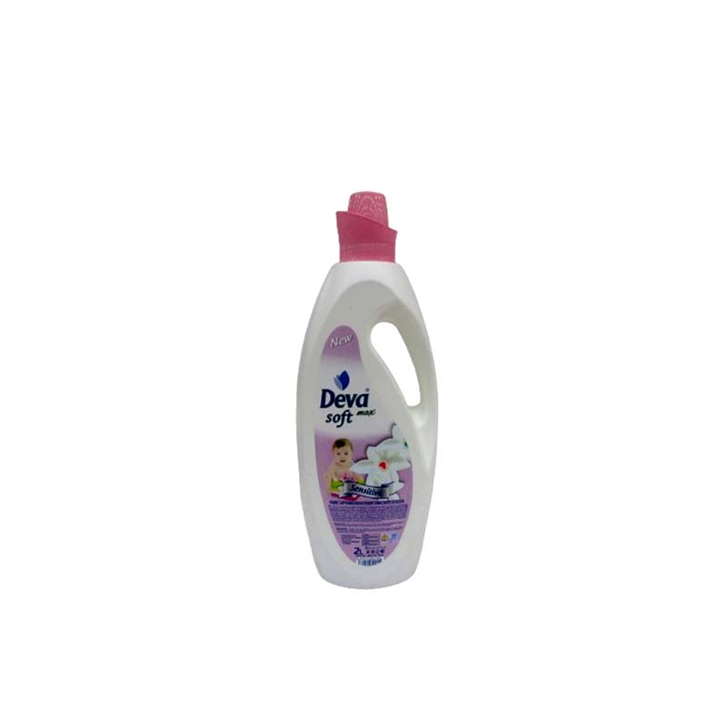 DEVA SENSITIVE FABRIC SOFTENER 2L