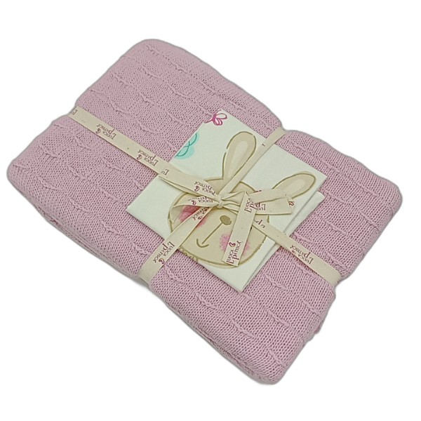 BABY DUVET SET W-BLANKET