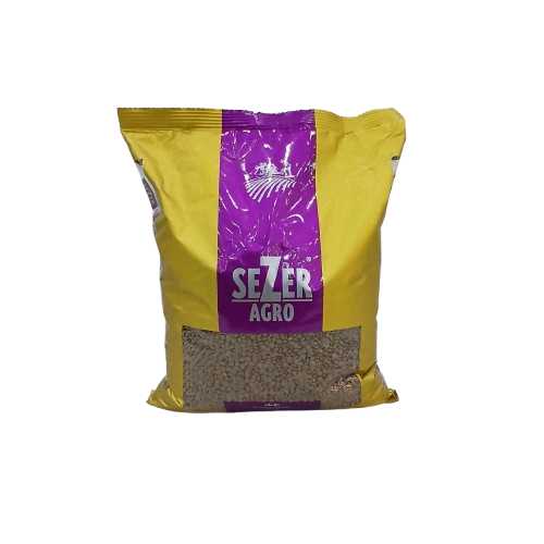SEZER AGRO RED LENTILS 2.5KG HUSK