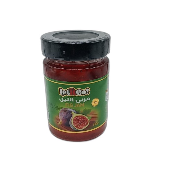 LET IT GO FIG JAM 380G