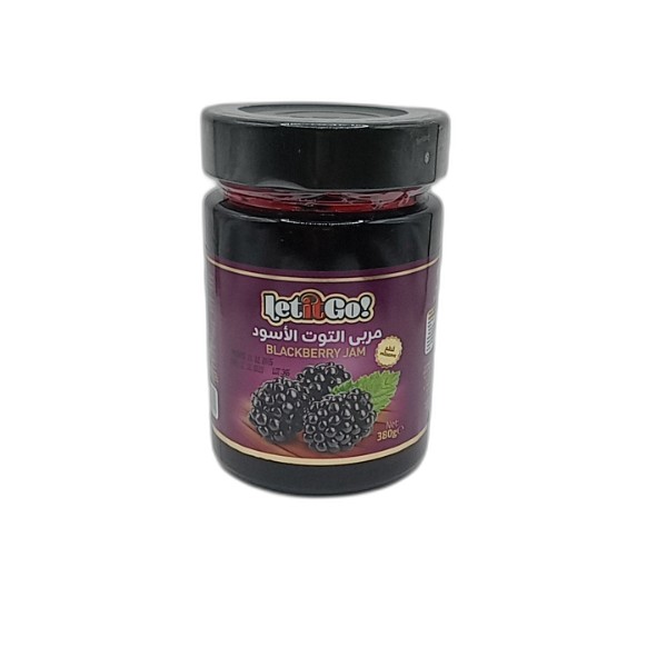 LET IT GO BLACKBERRY JAM 380G
