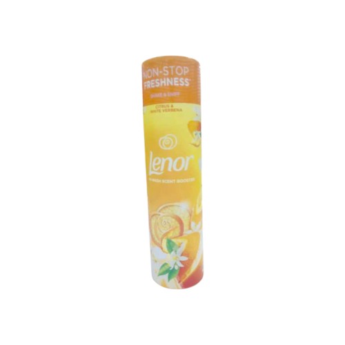 LENOR CITRUS VERBENA SCENT BOOSTER 320G