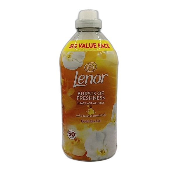 LENOR GOLD ORCHID CONDITIONER 1.65L