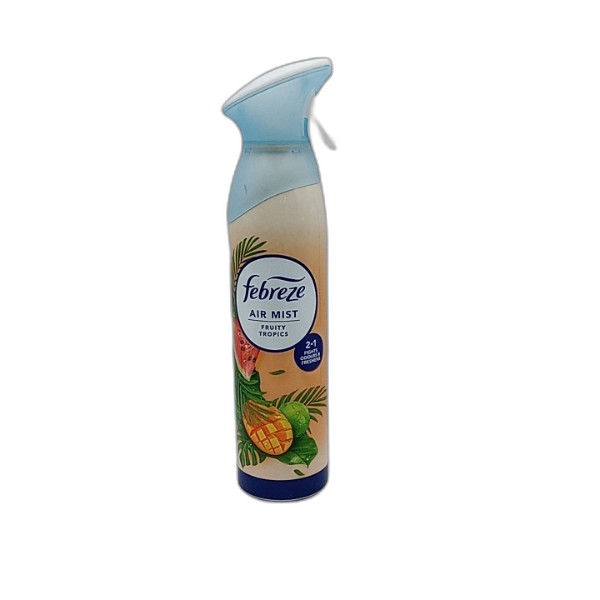 FEBREZE AIR MIST FRUITY TROPICS 185ML