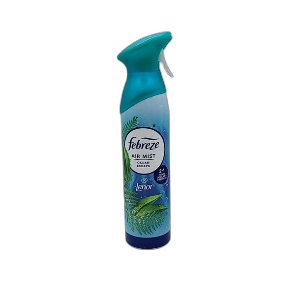 FEBREZE AIR MIST OCEAN ESCAPE 185ML