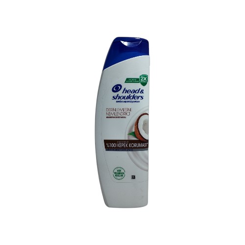 HEAD&SHOULDERS SHAMPOO 330ML DEEP MOISTURE