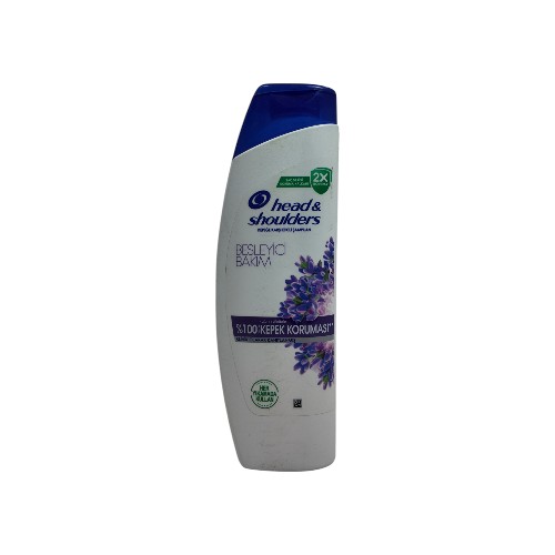 HEAD&SHOULDERS SHAMPOO 330ML NOURISHING CARE