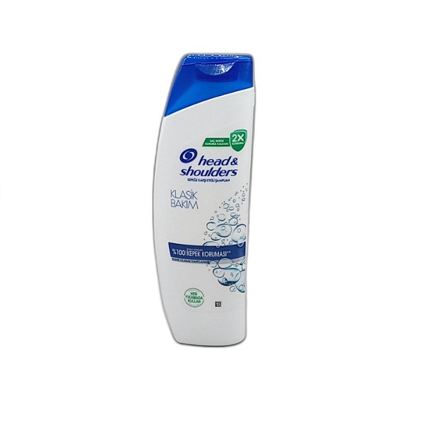HEAD&SHOULDERS SHAMPOO 330ML CLASSIC CARE