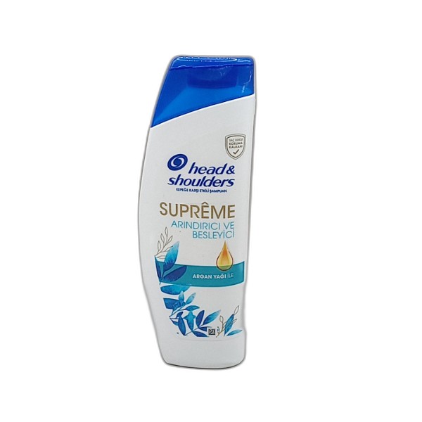 HEAD&SHOULDERS SHAMPOO 300ML SUPREME NOURISHING