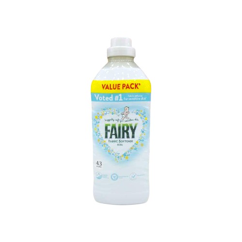 FAIRY FABRIC CONDITIONER ORIGINAL 43W 1.419LTR