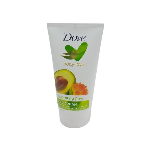 DOVE HAND CREAM 75ML INVIGORATING care