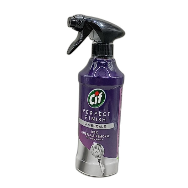CIF ANTI-LIMESCALE SPRAY 435ML