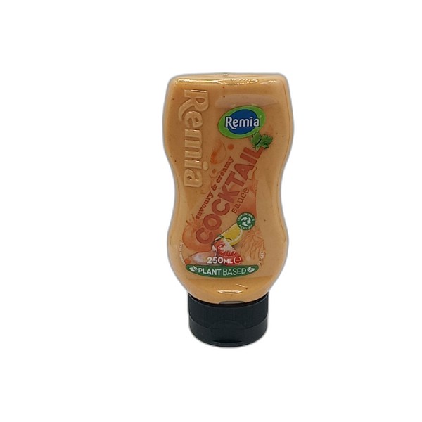 REMIA SAVORY-CREAMY COCKTAIL SAUCE 250ML