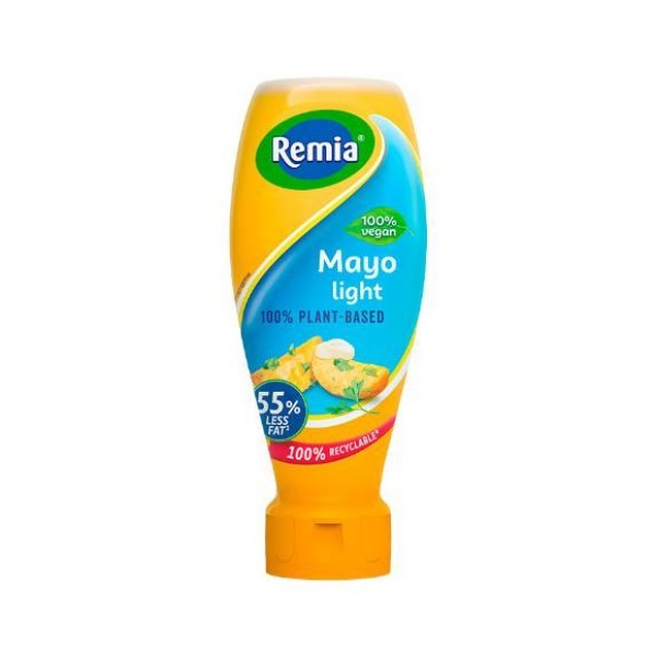REMIA LIGHT MAYONNAISE 500ML