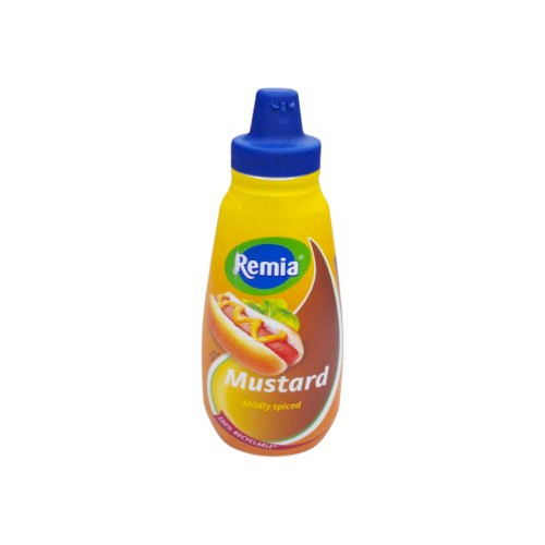 REMIA MUSTARD SQUEEZE 350ML
