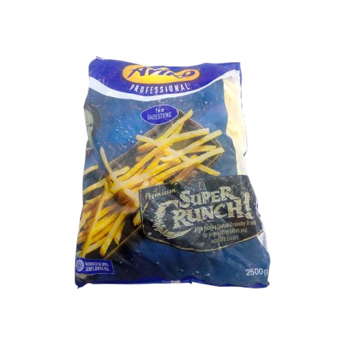 AVIKO PREMIUM SUPER CRUNCHY 7 MM FRIES 2.5KG