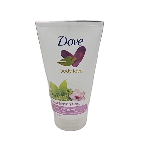 DOVE HAND AND NAIL CREAM 75ML A
