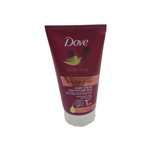 DOVE HAND CREAM 75ML PRO AGE care