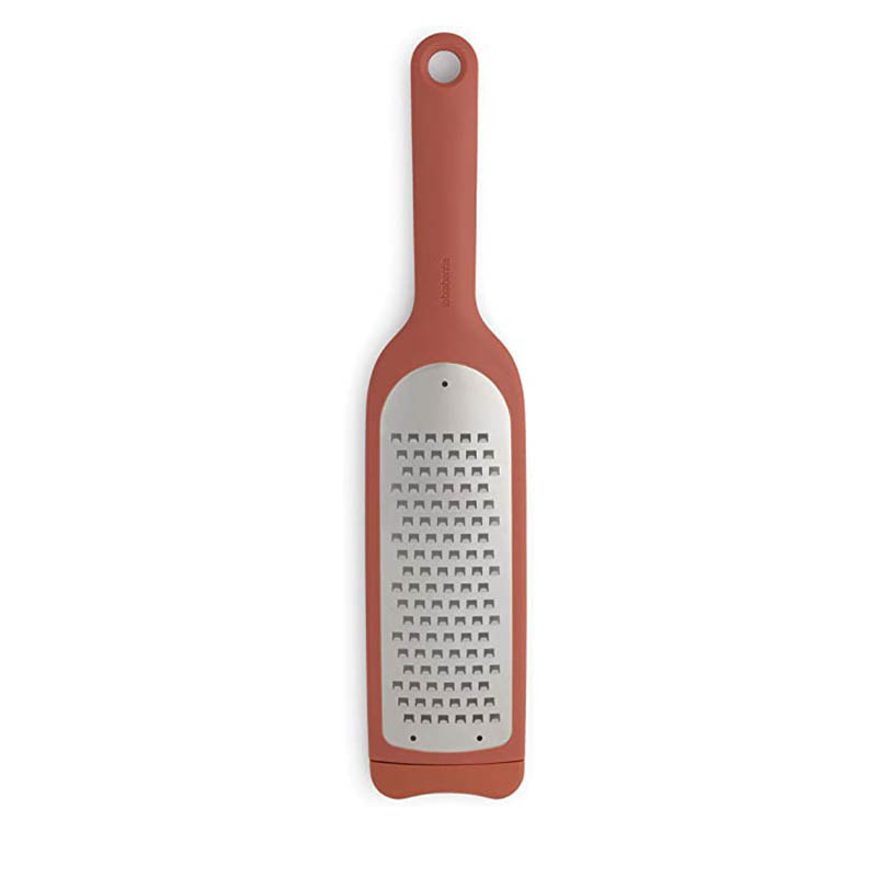 GRATER WITH COVER PINK