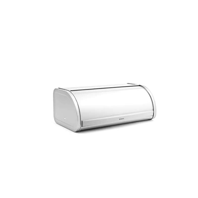 ROLL TOP BREAD BIN MATT GREY.