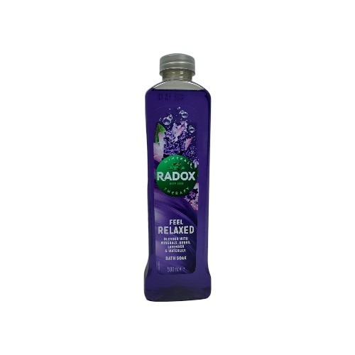 RADOX RELAX BATH SOAK 500ML