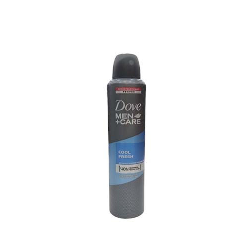 DOVE MEN COOL FRESH DEO SPRAY 250ML