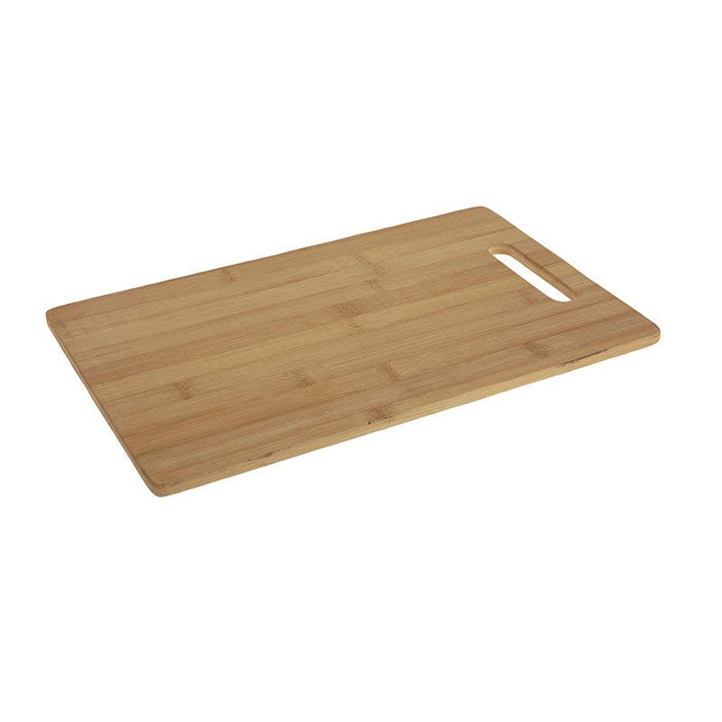BAMBOO CUTTING BOARD 25X40CM