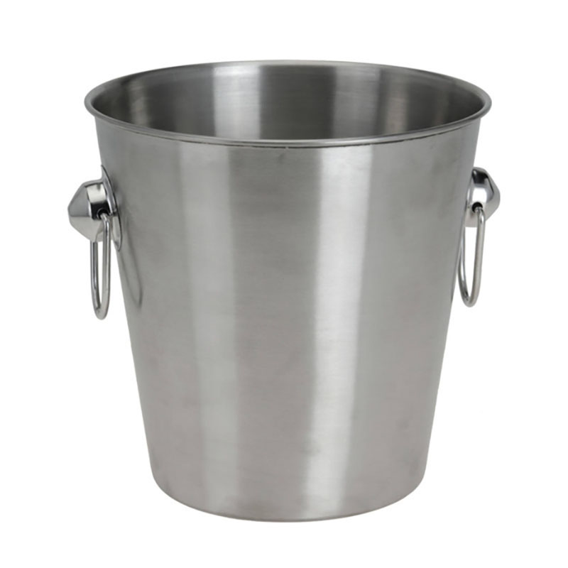MATTE CHAMPAGNE COOLER 20CM