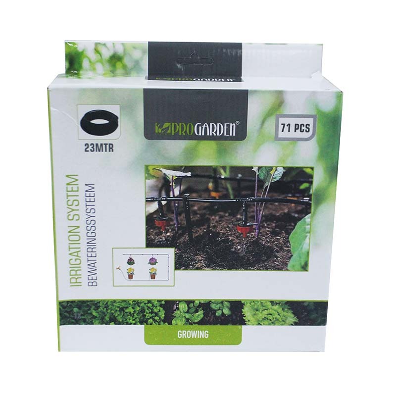 GARDEN IRRIGATION SYSTEM 71PC