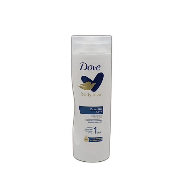 DOVE ESSENTIAL CARE BODY LOTION 250ML