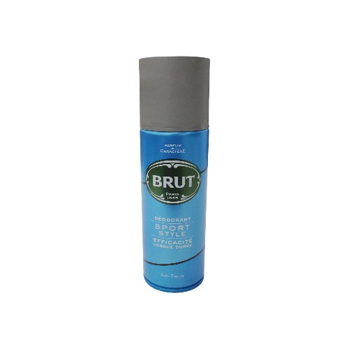 BRUT SPORTS STYLE DEO SPRAY 200ML