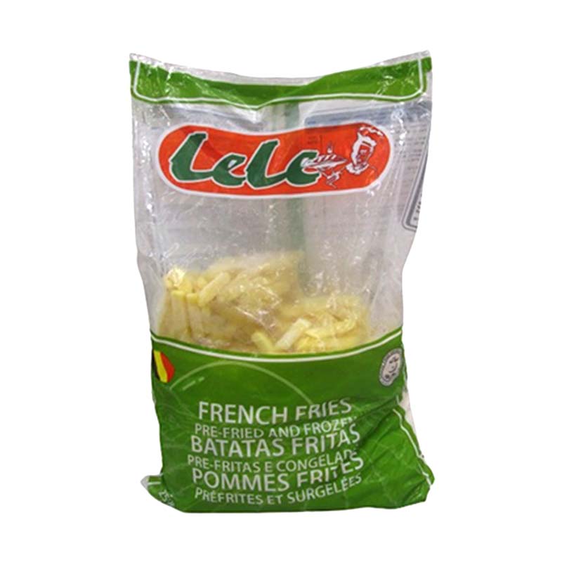 LELE POTATO CHIPS 2.5KG