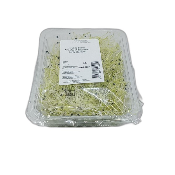 GARLIC SPROUTS 50G