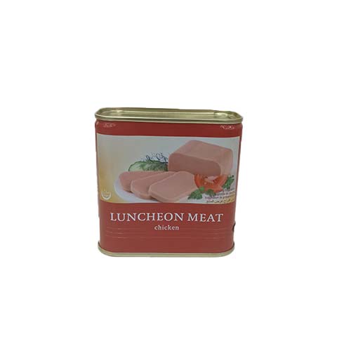 GOODBURRY CHICKEN LUNCHEON MEAT 340G