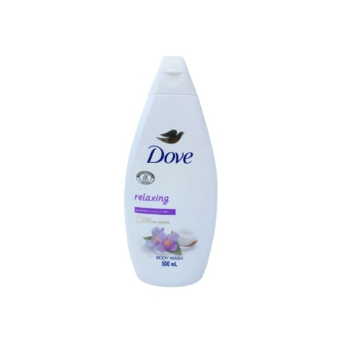 DOVE BODY WASH RELAXING 500ML