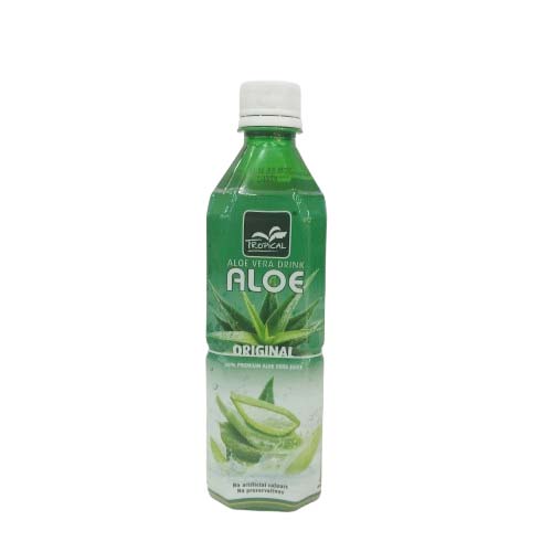 TROPICAL ALOE VERA NATURAL 500ML