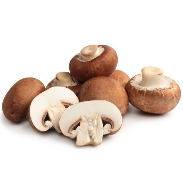 CHESTNUT MUSHROOMS 250G