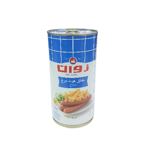 ZWAN CHICKEN BIG FRANKS 300G