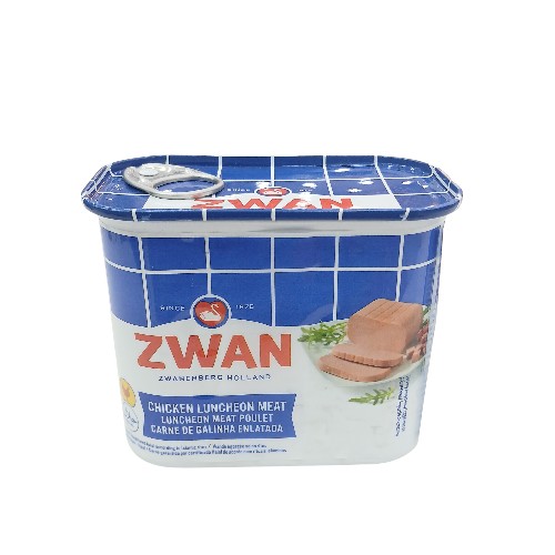 ZWAN CHICKEN LUNCHEON MEAT 340G