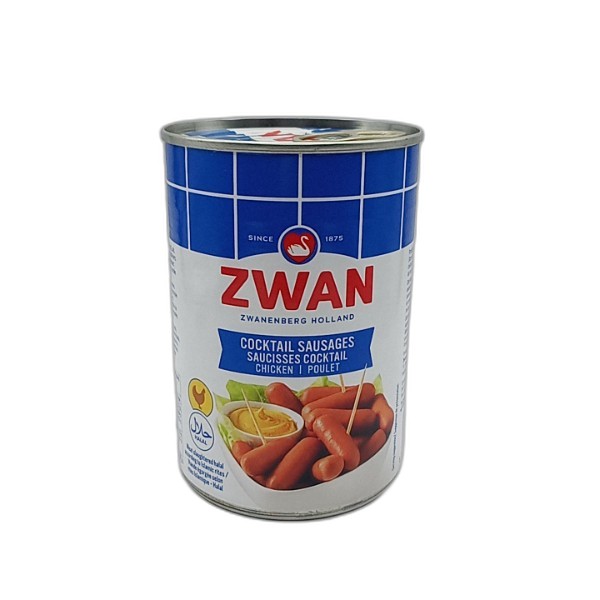 ZWAN CHICKEN COCKTAIL SAUSAGES 200G