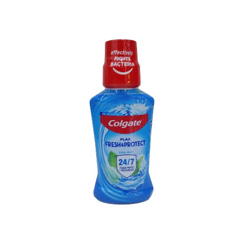 COLGATE MOUTHWASH COOL MINT 250ML