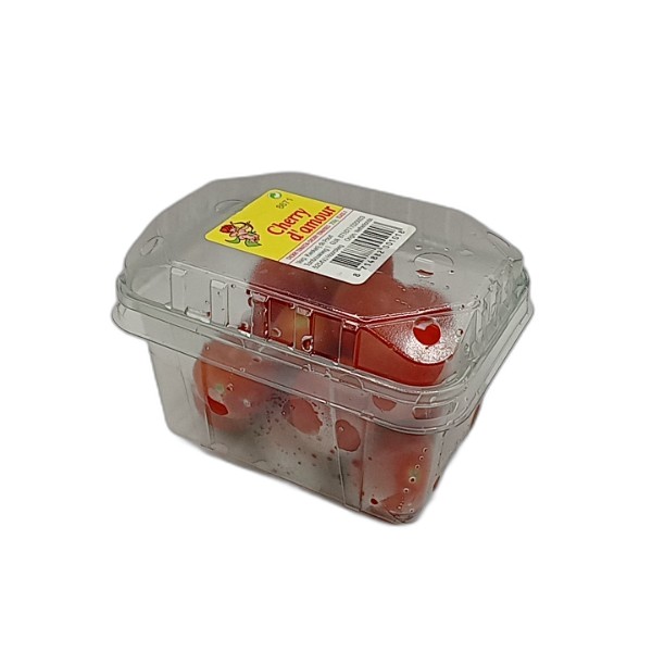 TOMATOES CHERRY ROUND RED