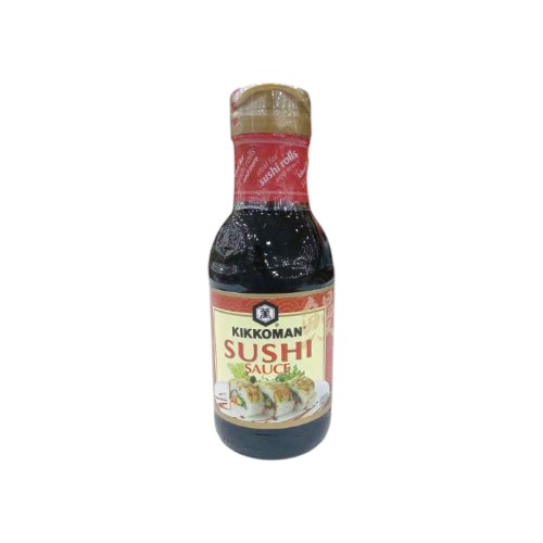 KIKKOMAN SUSHI SAUCE UNAGI 250ML