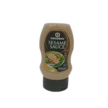 KIKKOMAN SESAME SAUCE 300G