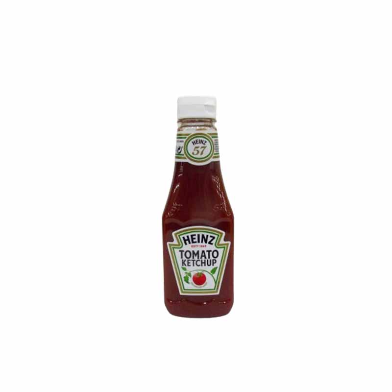 HEINZ KETCHUP BOTTLES 300ML
