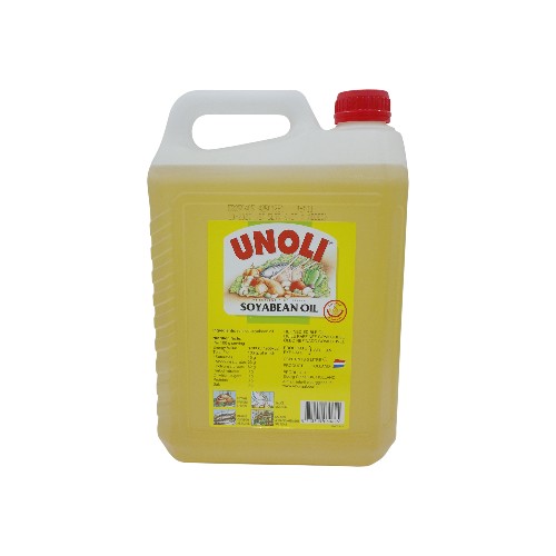 UNOLI SOYABEAN OIL 5L