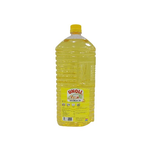 UNOLI SOYABEAN OIL 3L
